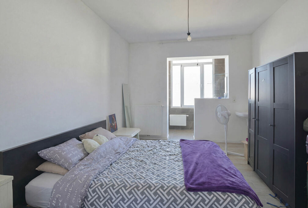 Immeuble &agrave; appartements &agrave; vendre &agrave; Schaerbeek