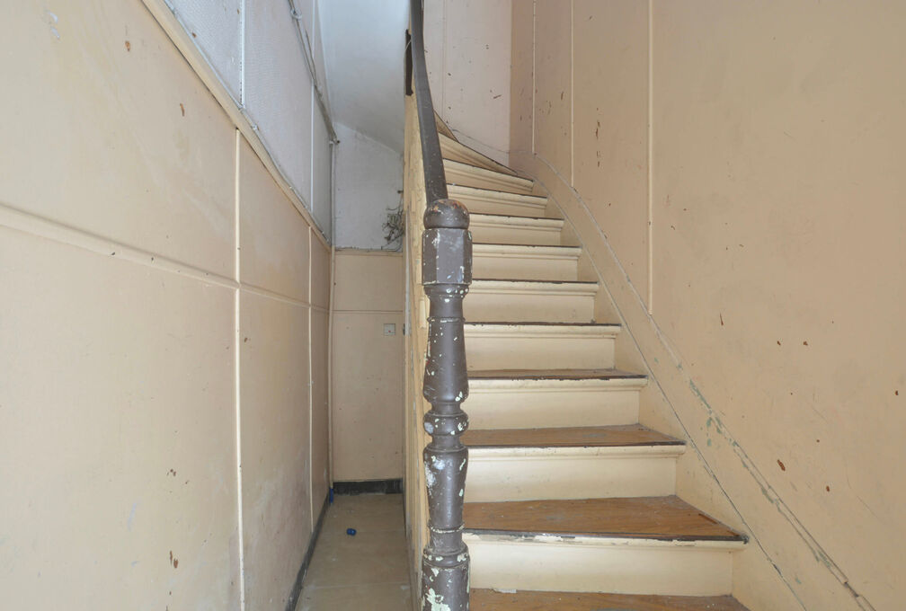 Immeuble &agrave; appartements &agrave; vendre &agrave; Schaerbeek