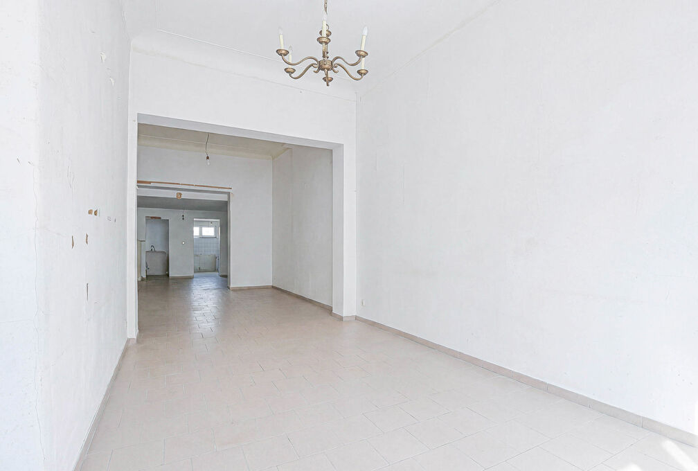 Immeuble &agrave; appartements &agrave; vendre &agrave; Schaerbeek