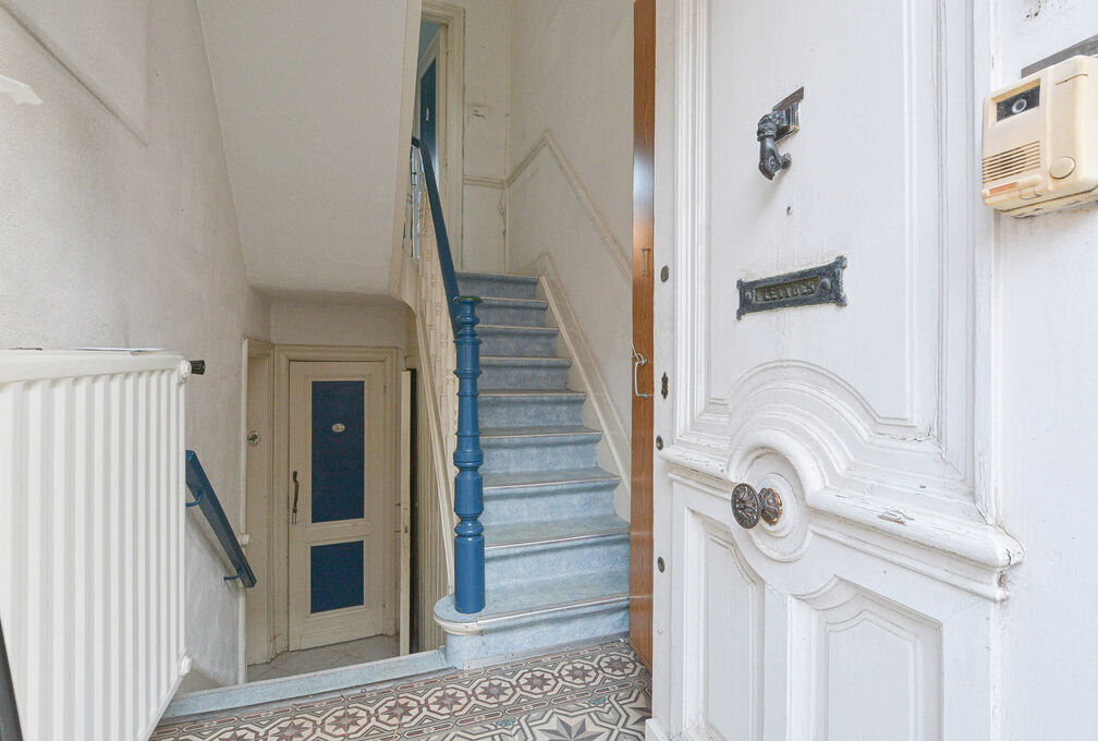 Immeuble &agrave; appartements &agrave; vendre &agrave; Sint-Lambrechts-Woluwe