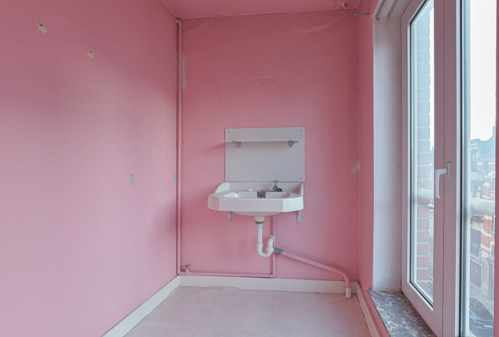 Immeuble &agrave; appartements &agrave; vendre &agrave; Sint-Lambrechts-Woluwe