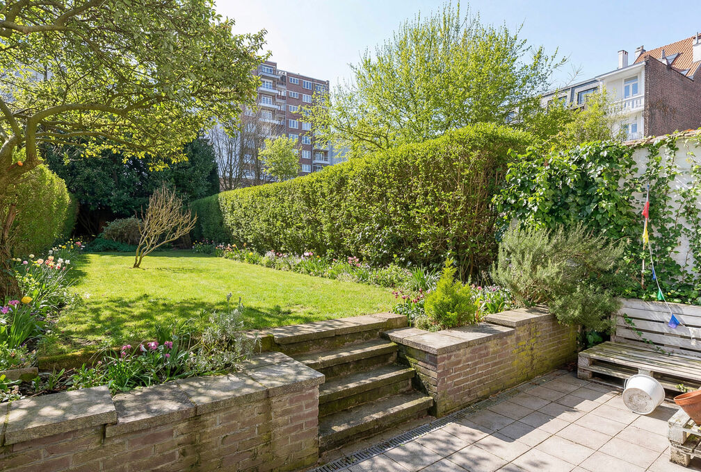 Immeuble &agrave; appartements &agrave; vendre &agrave; Sint-Pieters-Woluwe