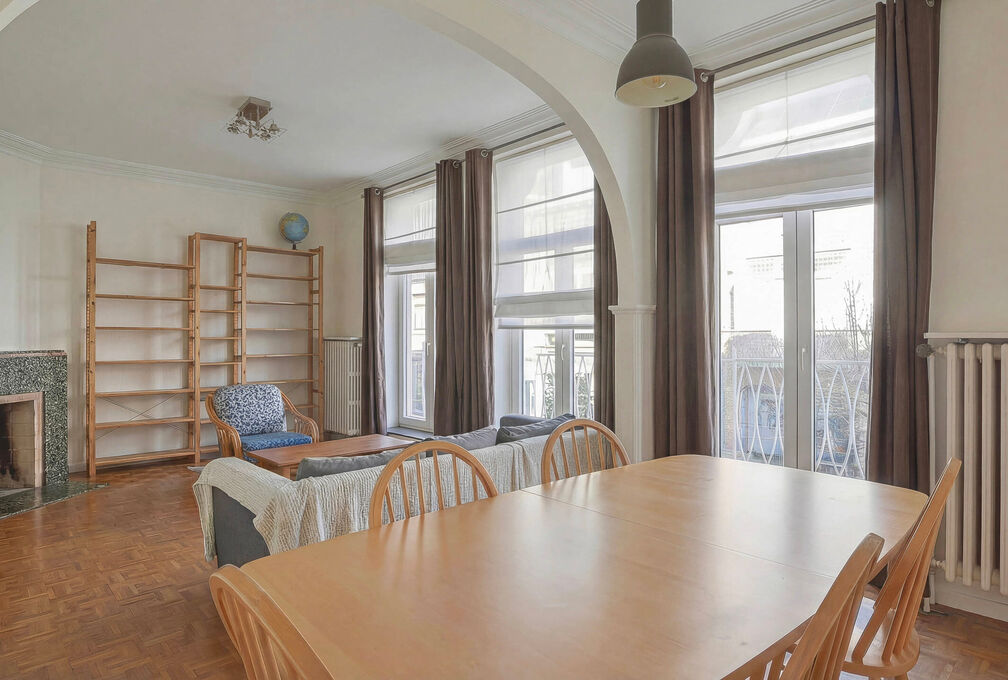 Immeuble &agrave; appartements &agrave; vendre &agrave; Sint-Pieters-Woluwe