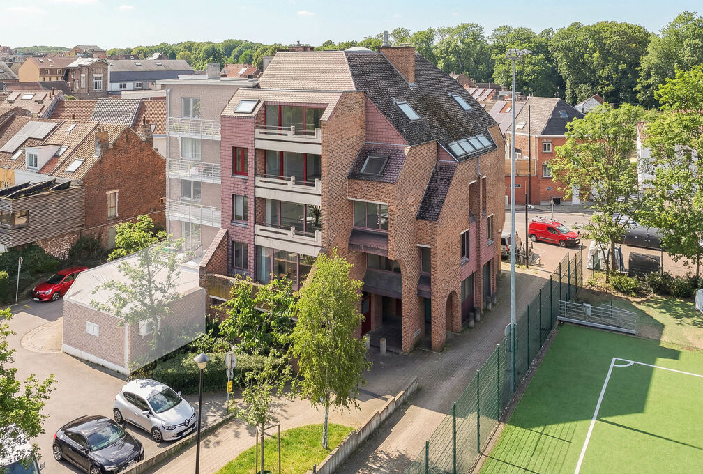 Immeuble &agrave; appartements &agrave; vendre &agrave; Sint-Pieters-Woluwe