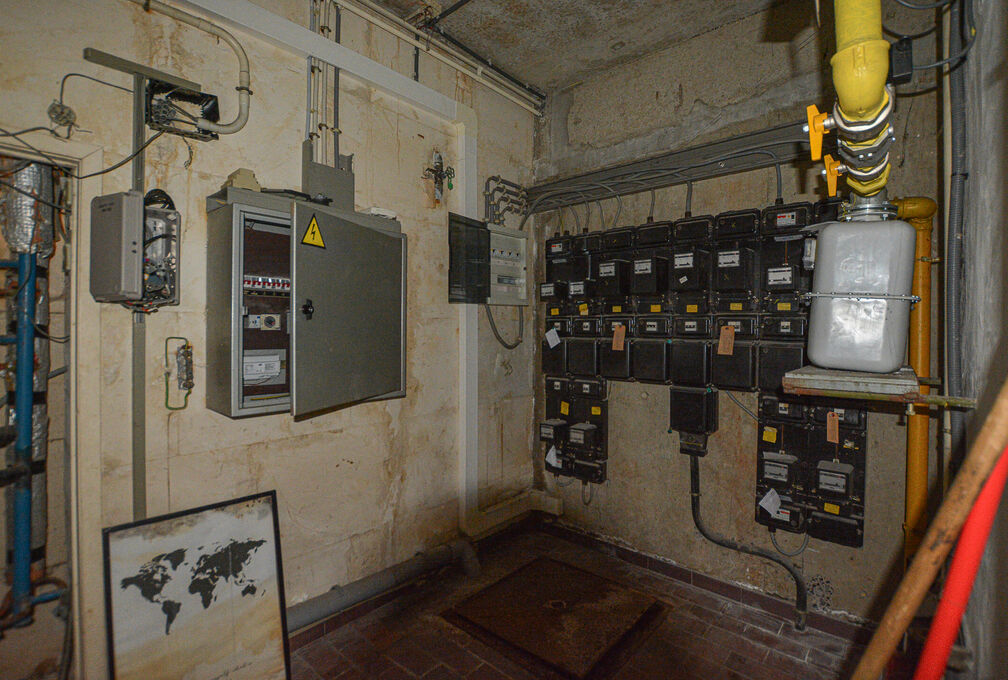 Immeuble &agrave; appartements &agrave; vendre &agrave; Sint-Pieters-Woluwe