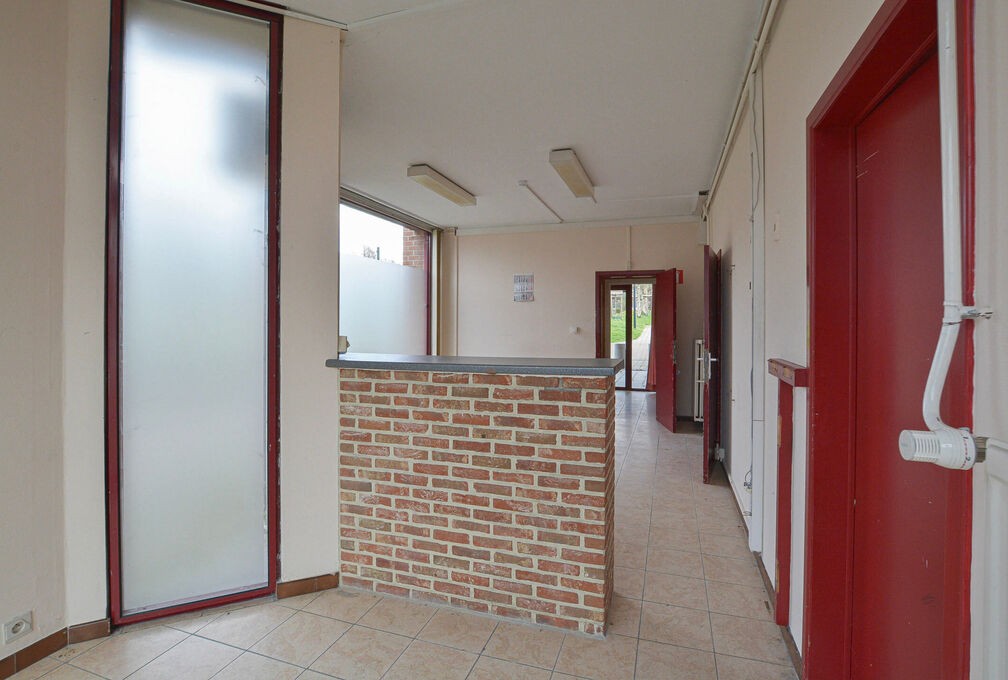 Immeuble &agrave; appartements &agrave; vendre &agrave; Sint-Pieters-Woluwe