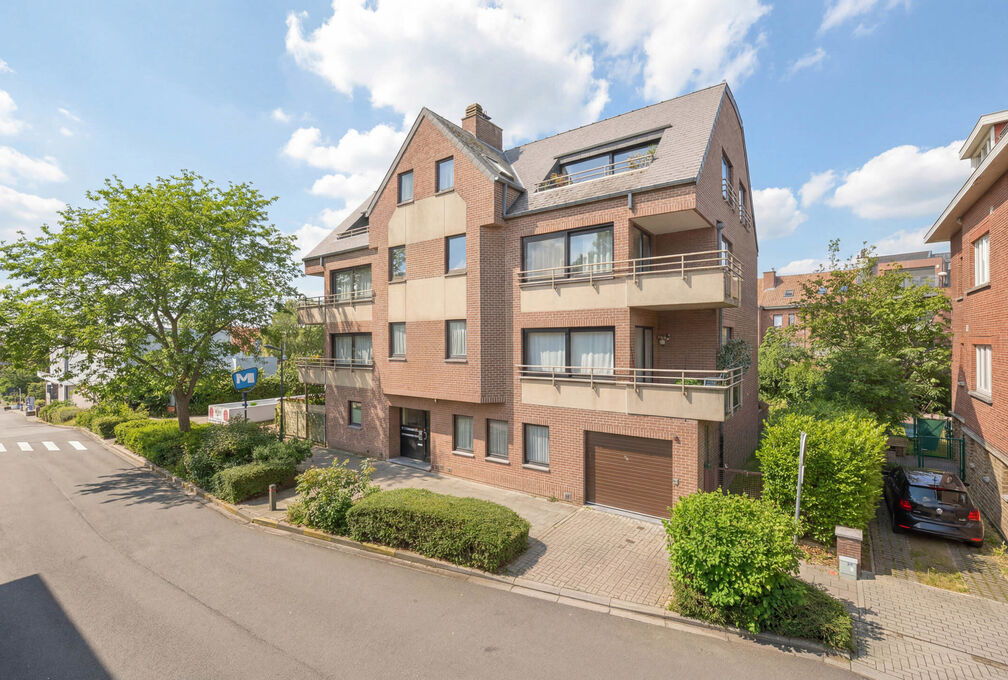 Immeuble &agrave; appartements &agrave; vendre &agrave; Woluwe-Saint-Pierre