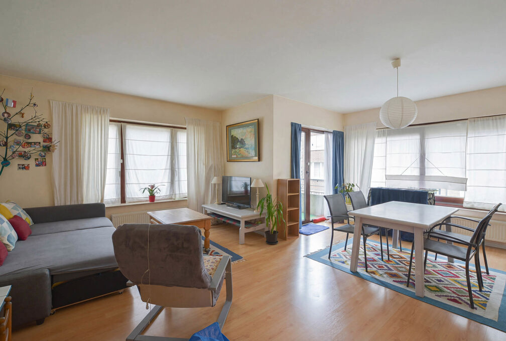 Immeuble &agrave; appartements &agrave; vendre &agrave; Woluwe-Saint-Pierre