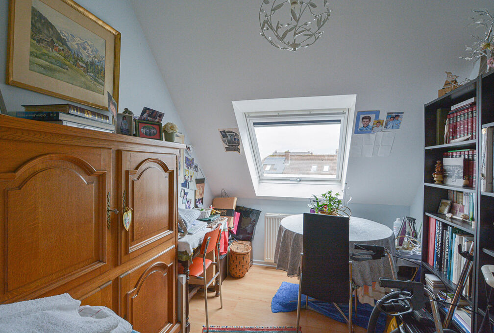 Immeuble &agrave; appartements &agrave; vendre &agrave; Woluwe-Saint-Pierre