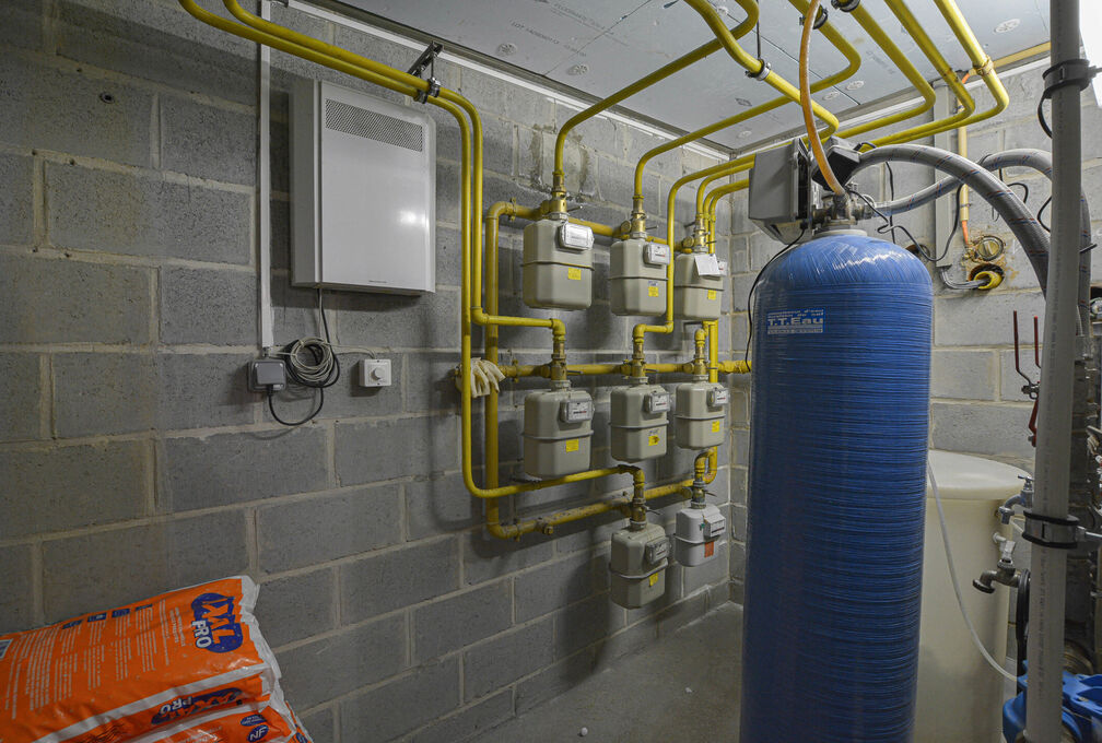 Immeuble &agrave; appartements &agrave; vendre &agrave; Woluwe-Saint-Pierre