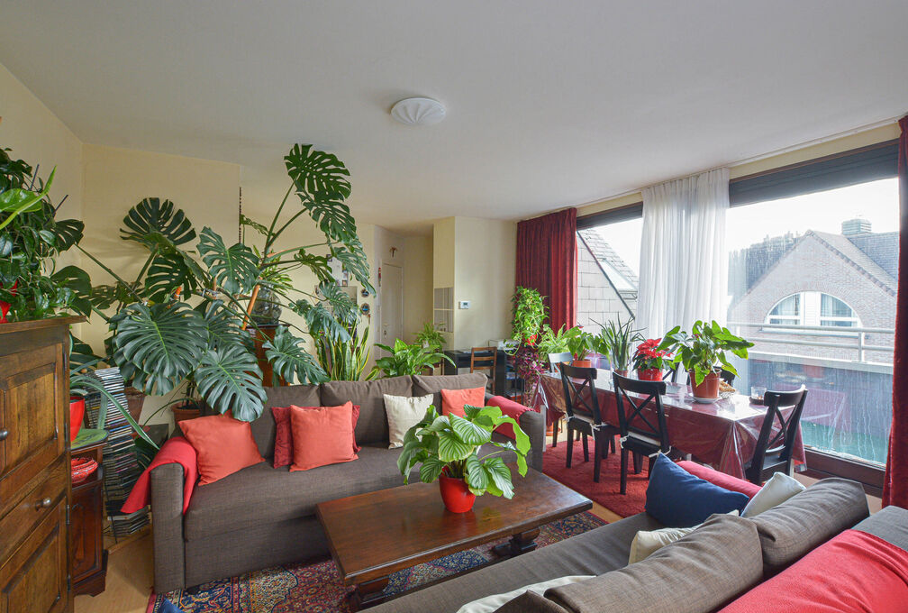 Immeuble &agrave; appartements &agrave; vendre &agrave; Woluwe-Saint-Pierre