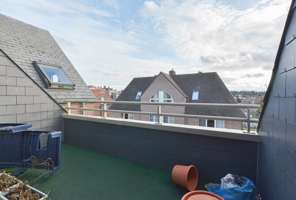 Immeuble &agrave; appartements &agrave; vendre &agrave; Woluwe-Saint-Pierre