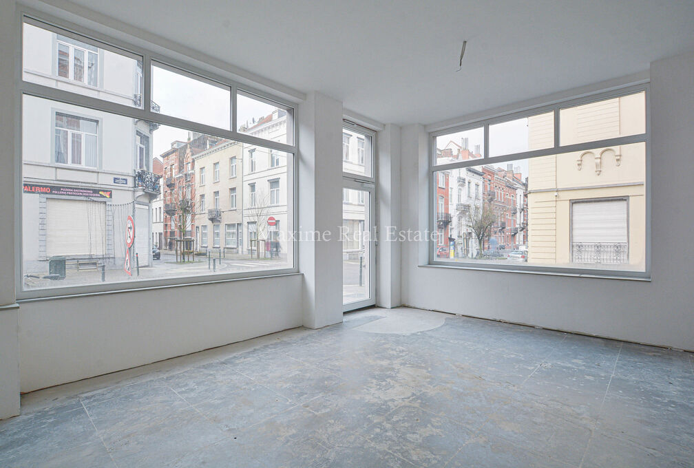 Individual shop for rent in Brussel