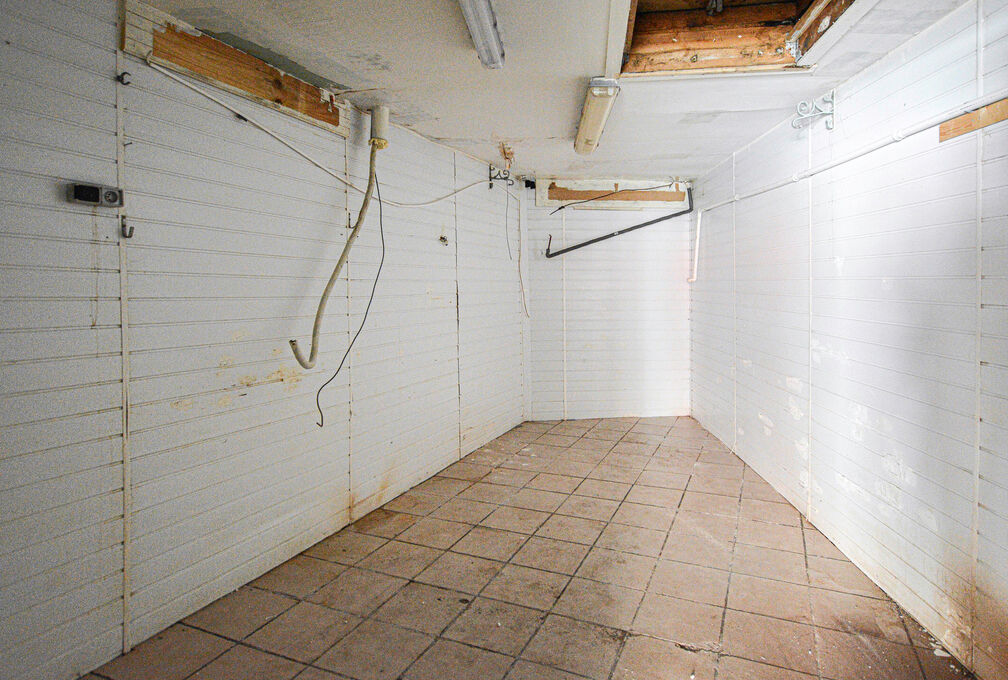Individual shop for rent in Etterbeek