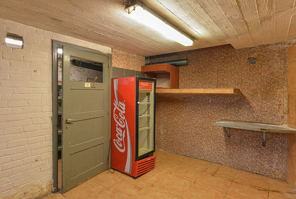 Individual shop for rent in Etterbeek