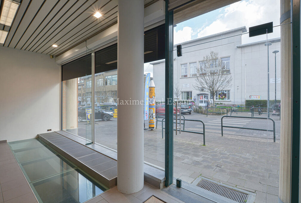 Individual shop for rent in Sint-Pieters-Woluwe