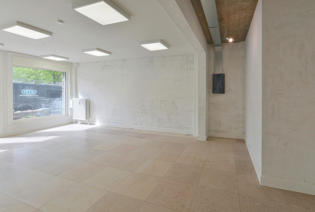 Individual shop for rent in Woluwe-Saint-Lambert