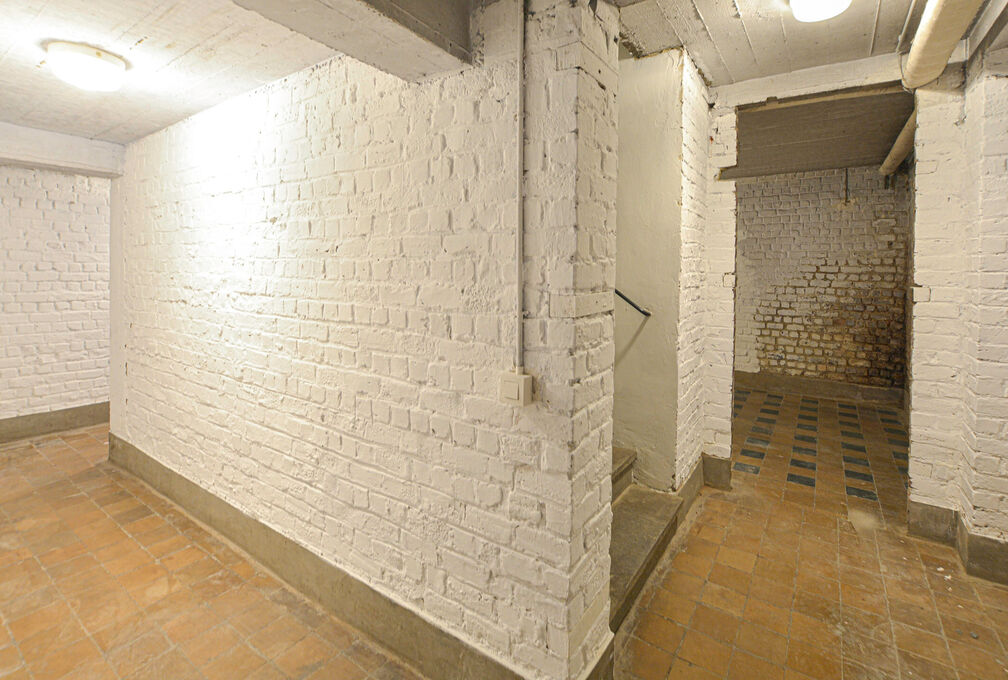 Individual shop for rent in Woluwe-Saint-Lambert