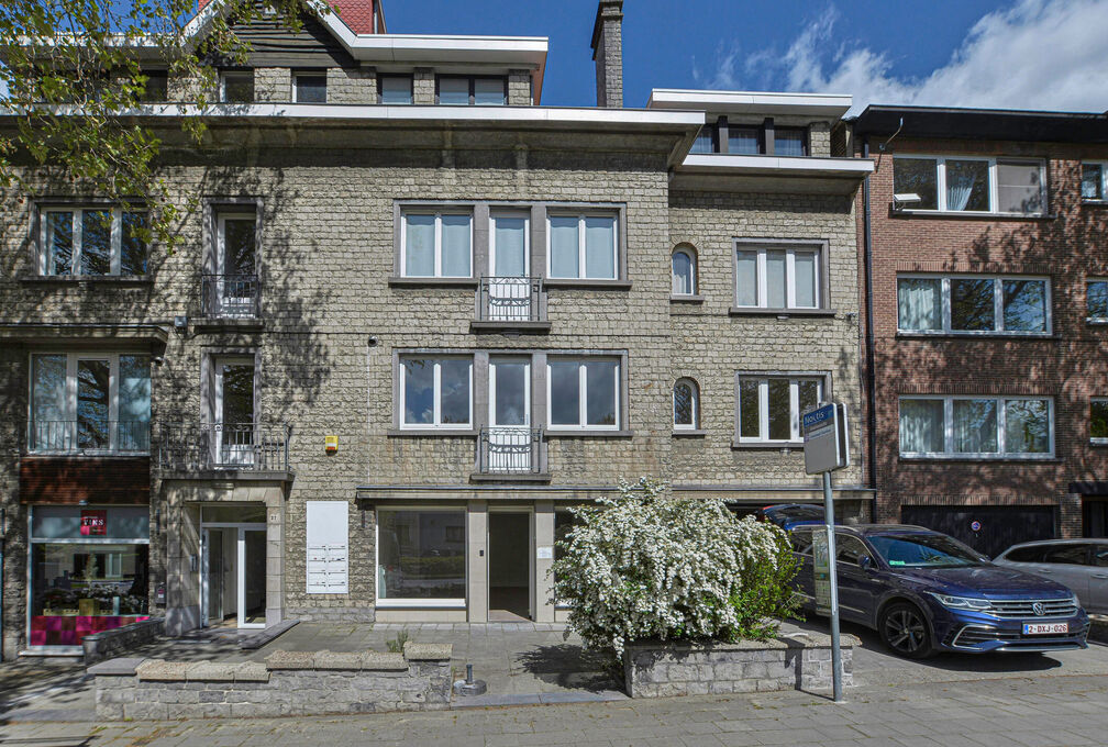 Individual shop for rent in Woluwe-Saint-Lambert