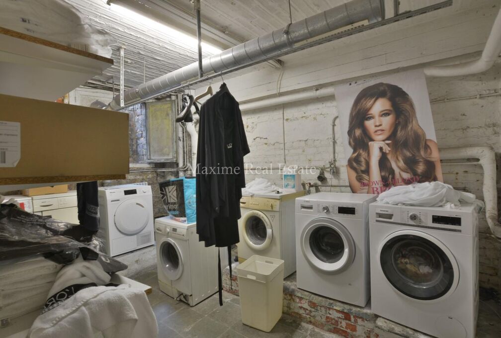 Individuele handelszaak te huur in Woluwe-Saint-Pierre