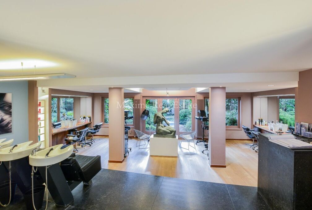 Individuele handelszaak te huur in Woluwe-Saint-Pierre