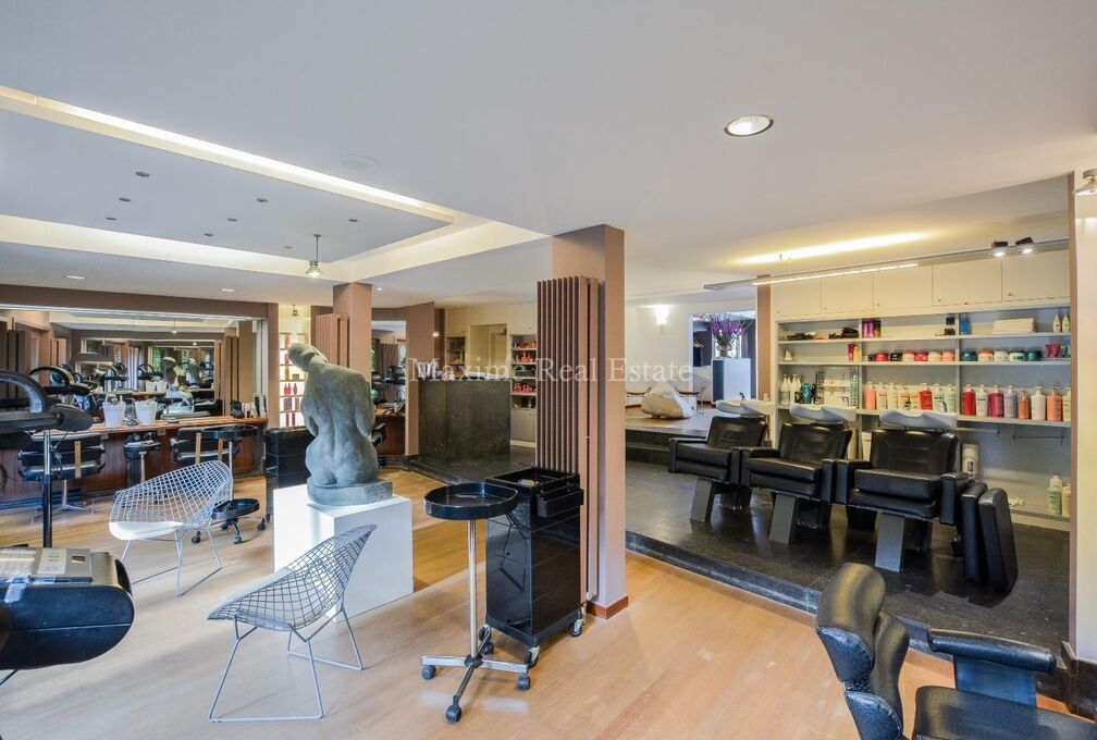 Individuele handelszaak te huur in Woluwe-Saint-Pierre