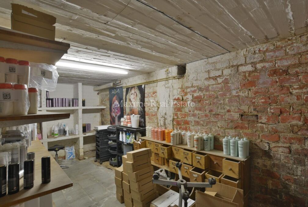 Individuele handelszaak te huur in Woluwe-Saint-Pierre