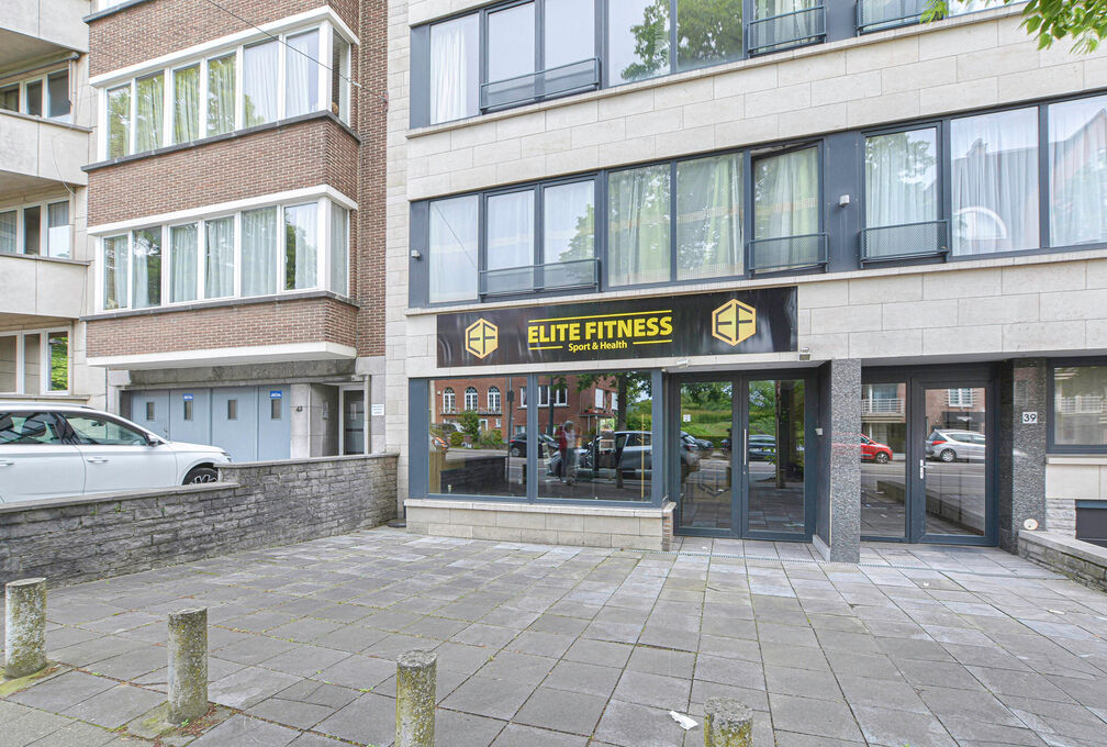 Individuele handelszaak te huur in Woluwe-Saint-Pierre