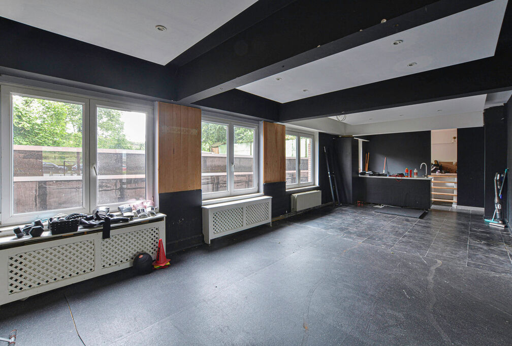 Individuele handelszaak te huur in Woluwe-Saint-Pierre
