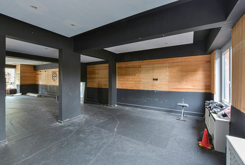 Individuele handelszaak te huur in Woluwe-Saint-Pierre