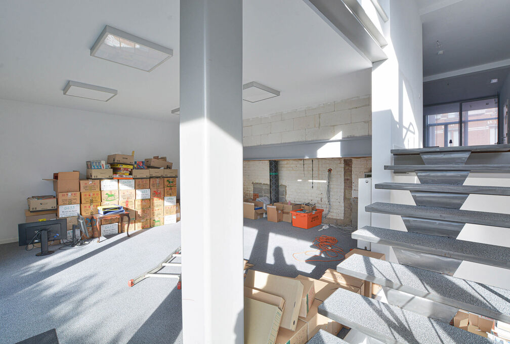 Kantoor te koop in Woluwe-Saint-Lambert