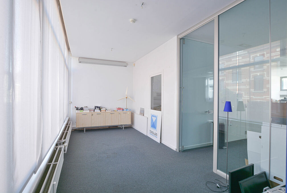 Kantoor te koop in Woluwe-Saint-Lambert