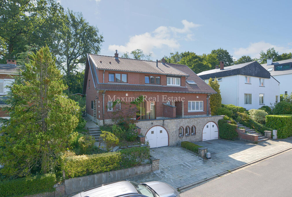 Maison &agrave; louer &agrave; Kraainem