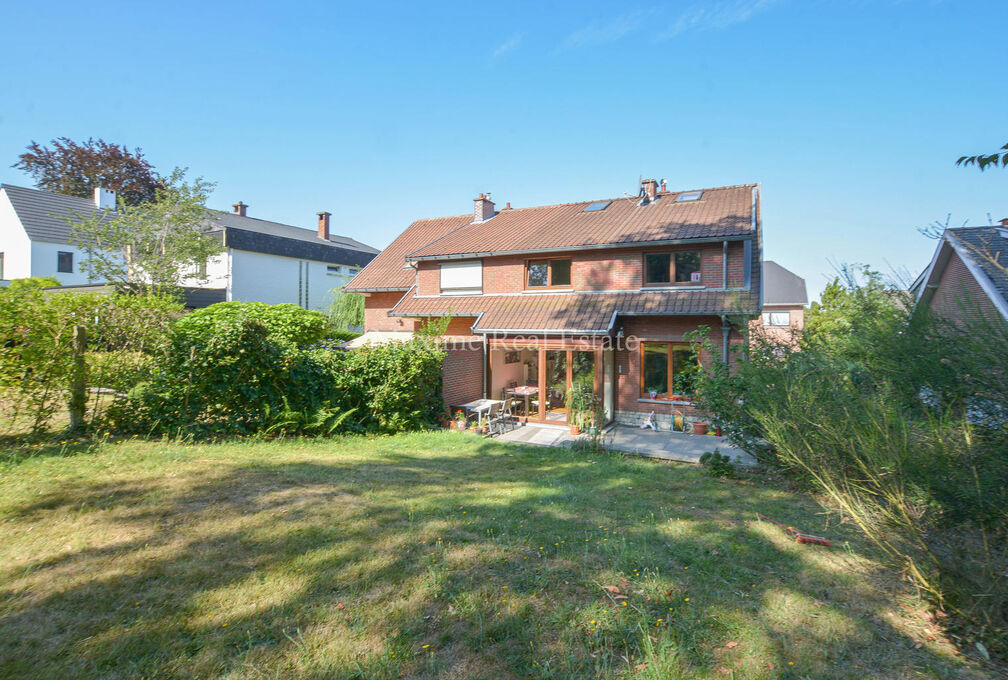 Maison &agrave; louer &agrave; Kraainem