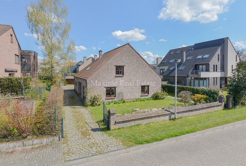 Maison à louer à Wezembeek-Oppem