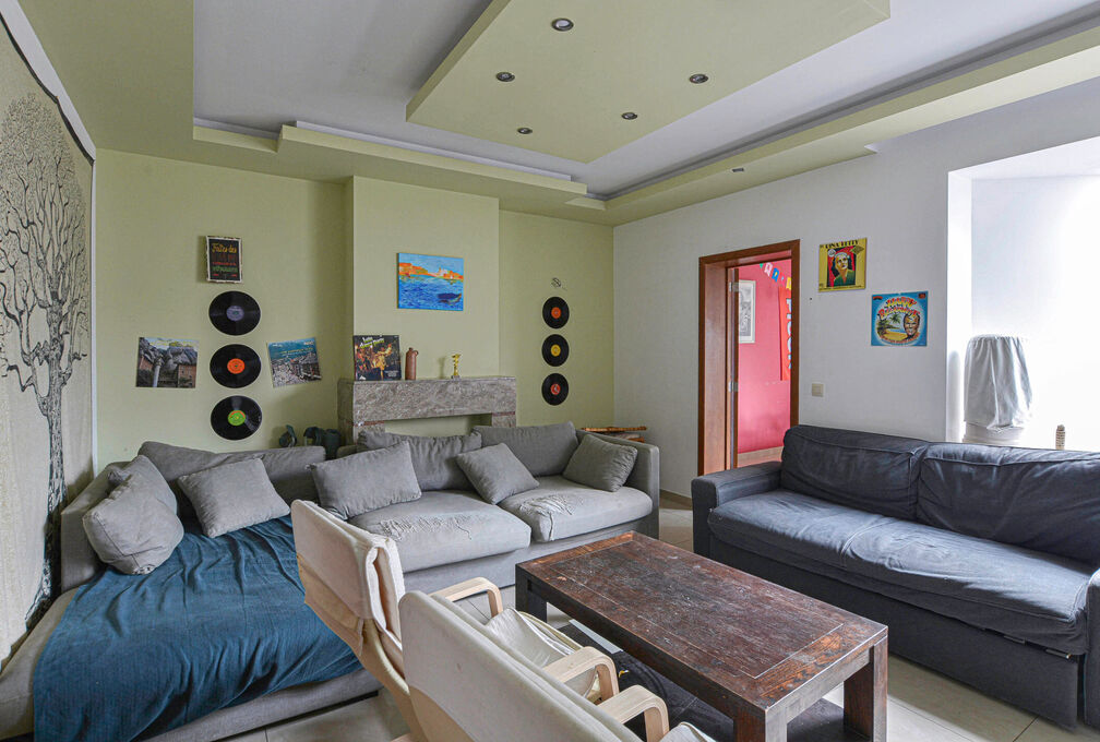 Maison &agrave; louer &agrave; Woluwe-Saint-Lambert