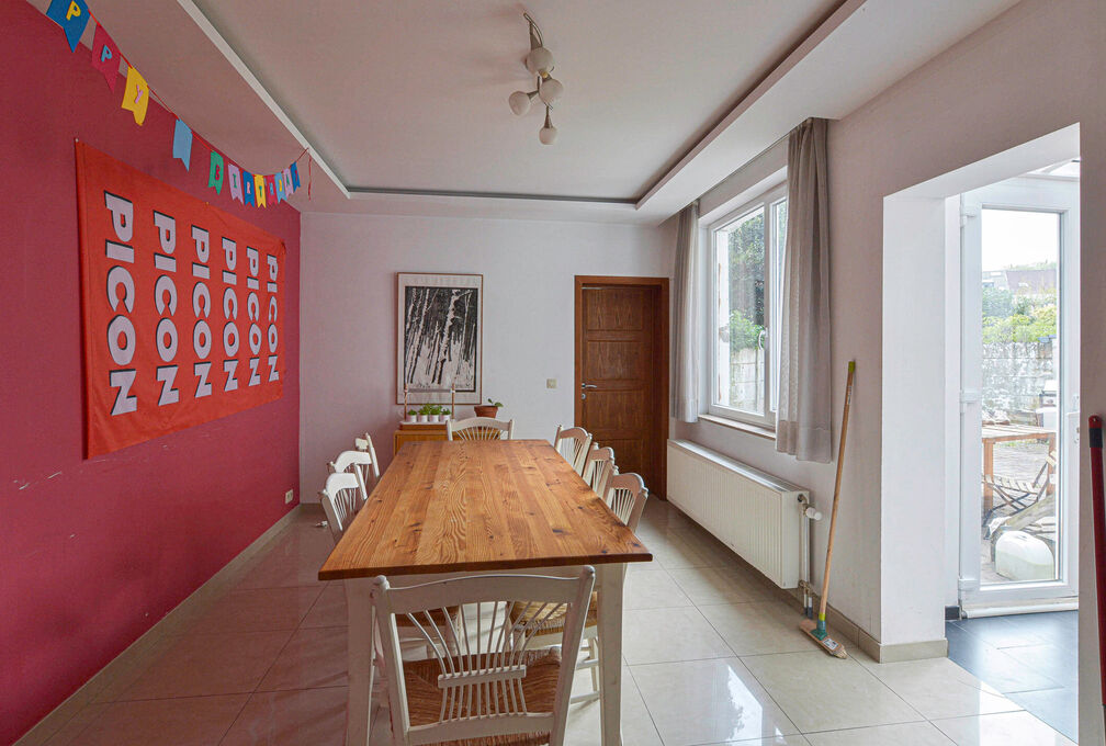 Maison &agrave; louer &agrave; Woluwe-Saint-Lambert