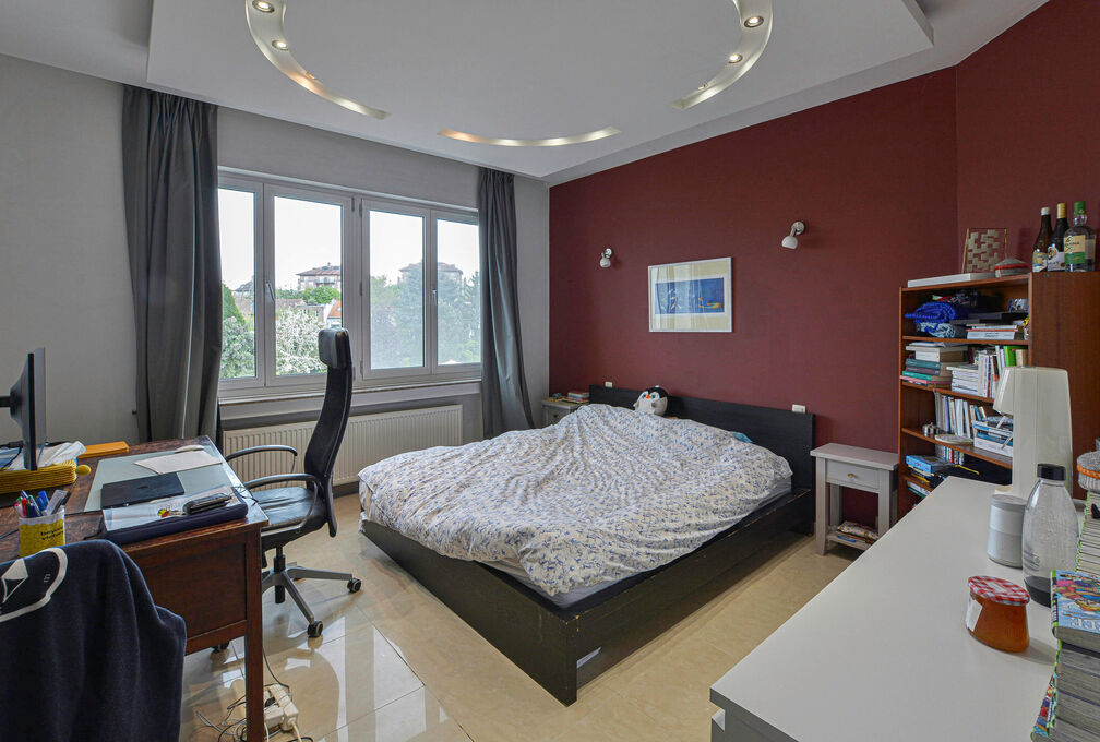 Maison &agrave; louer &agrave; Woluwe-Saint-Lambert