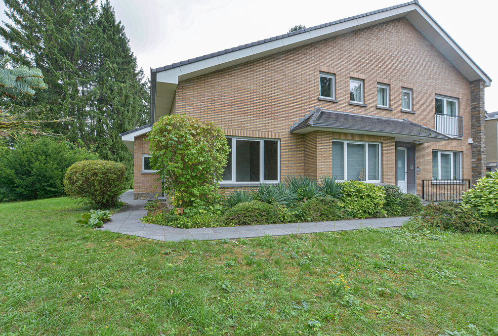 Maison &agrave; louer &agrave; Woluwe-Saint-Lambert