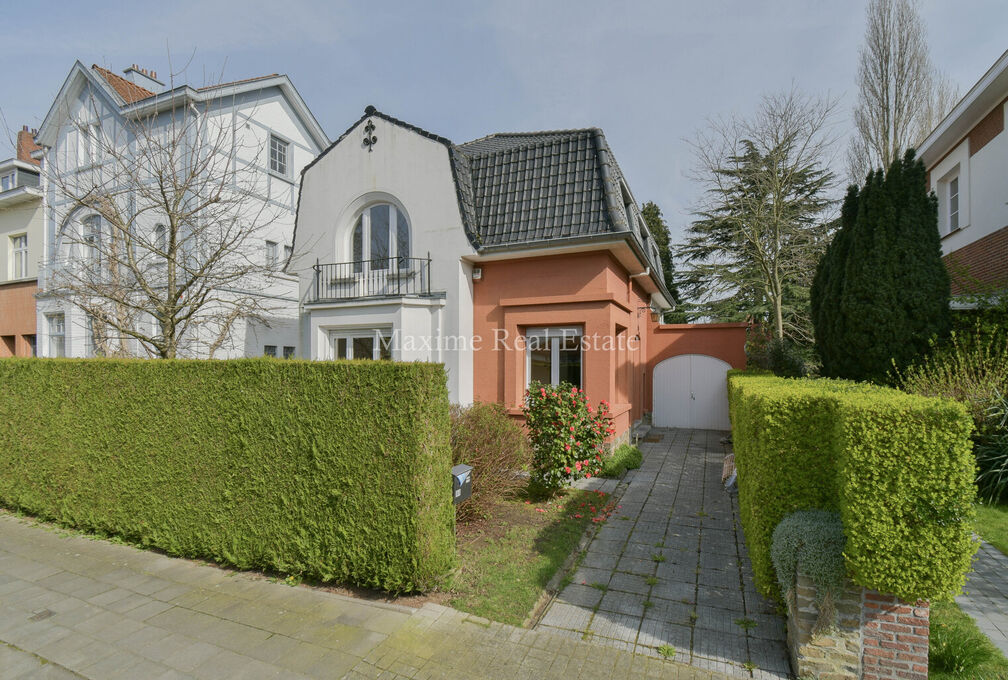 Maison à louer à Woluwe-Saint-Pierre