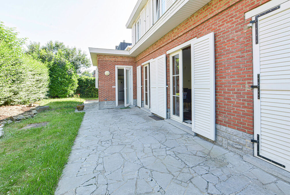 Maison à louer à Woluwe-Saint-Pierre