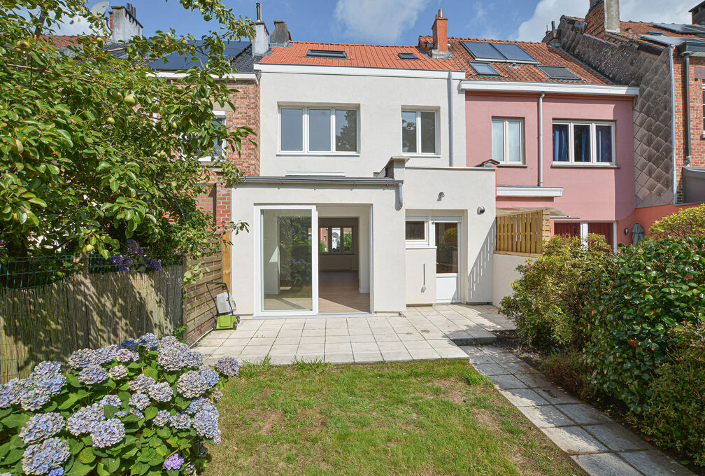 Maison à louer à Woluwe-Saint-Pierre