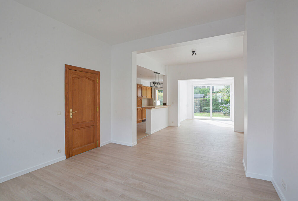 Maison à louer à Woluwe-Saint-Pierre