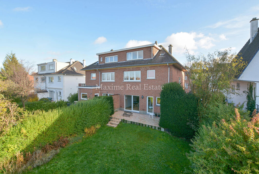 Maison &agrave; louer &agrave; Woluwe-Saint-Pierre