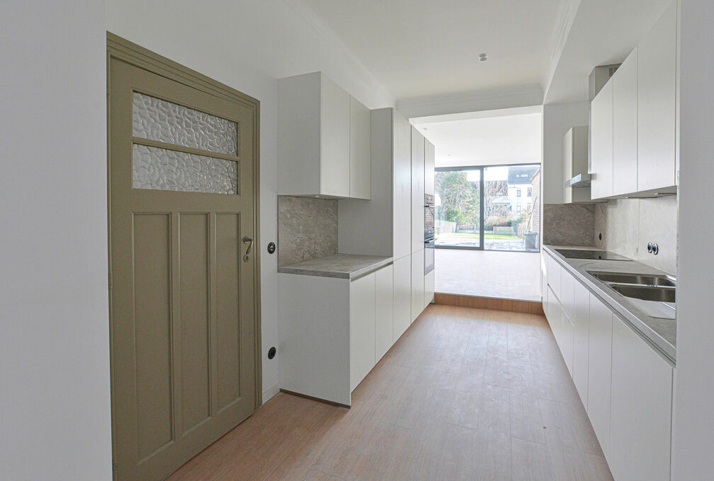 Maison &agrave; louer &agrave; Woluwe-Saint-Pierre