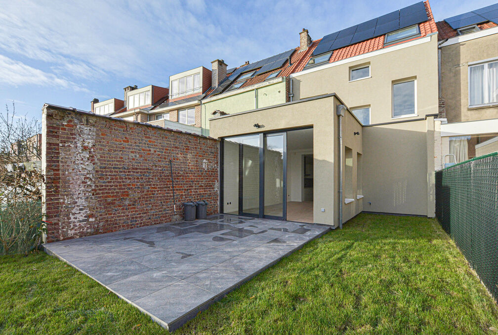 Maison &agrave; louer &agrave; Woluwe-Saint-Pierre