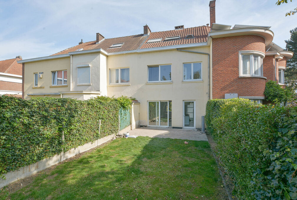 Maison &agrave; louer &agrave; Woluwe-Saint-Pierre
