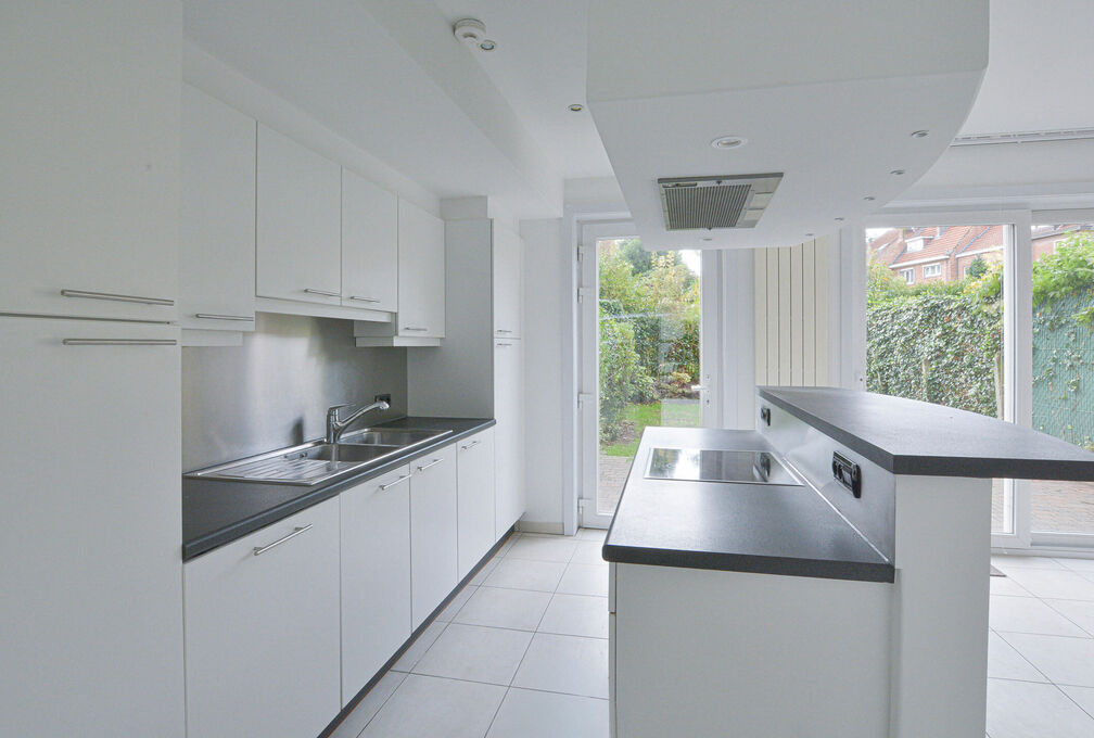 Maison &agrave; louer &agrave; Woluwe-Saint-Pierre