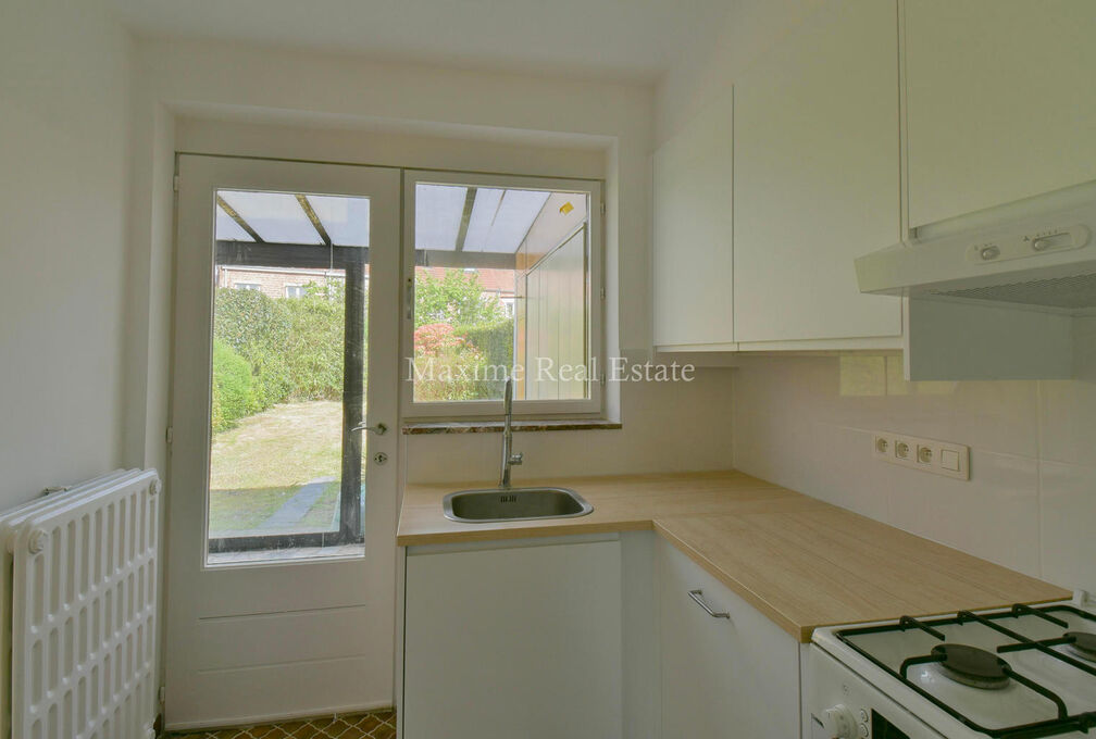 Maison &agrave; louer &agrave; Woluwe-Saint-Pierre