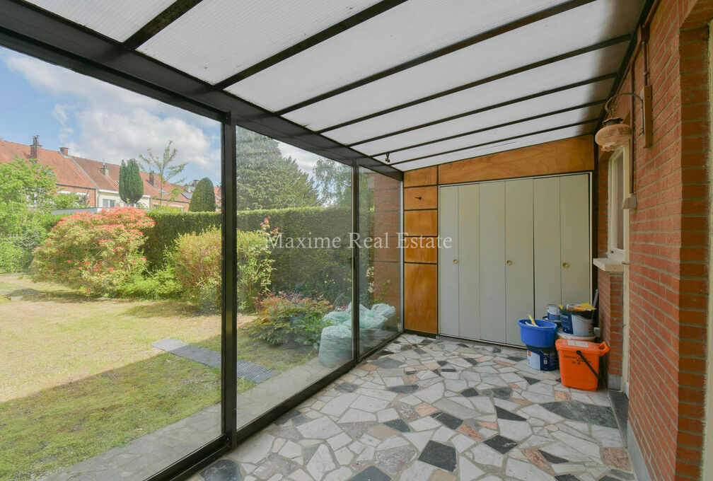 Maison &agrave; louer &agrave; Woluwe-Saint-Pierre